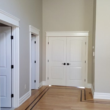 New House / Kitchen / Bathrooms