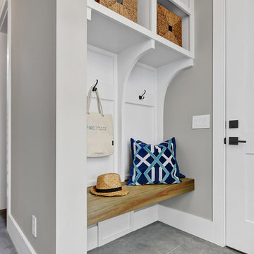 starling model home, cape fear national at brunswick forest