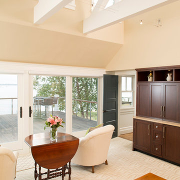 Horn Point Renovation, Annapolis