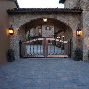 Automatic Entrance Gates