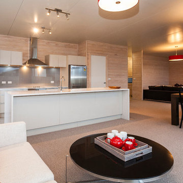 Contemporary Scandinavian Styled Home