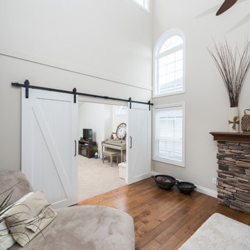 Roy Ave Renovation