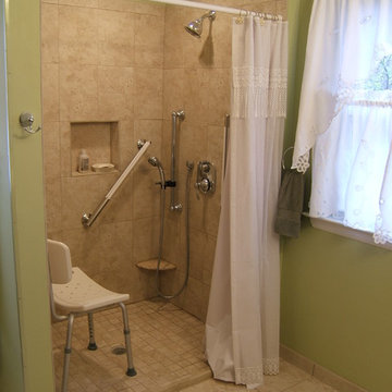 Handicap-Accessible Bathroom Waldorf