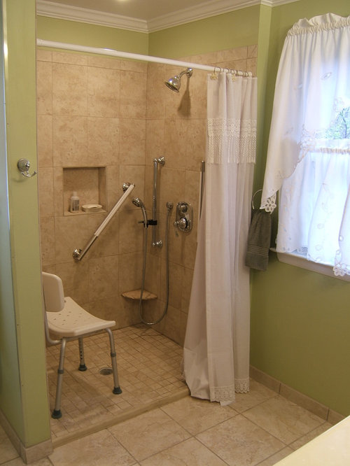 handicapped accessible bathrooms