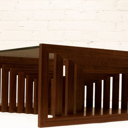 Coffee Table No. 1 - Coffee Tables
