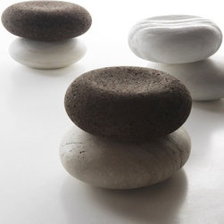 PEBBLE STOOL KR045 - Folding Chairs And Stools