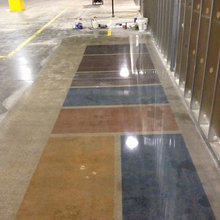 Polish Concrete