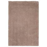 KAS - KAS Bliss 1551 Beige Shag Area Rug, 9' x 13' - This is a collection that, in all honesty, lives up to its name. Featuring extreme softness and luxury, our Bliss super soft shag is available in a number of beautiful colors that will feel amazing underfoot. Densely woven in polyester and surprisingly affordable, these rugs bring sophisticated living to an all-new level.