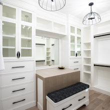 Master Closet