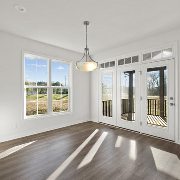 Riverton - Breakfast Nook