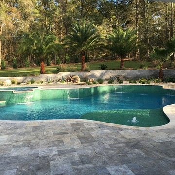 Lightstreams Renaissance Collection Celadon Pool and Spa Florida