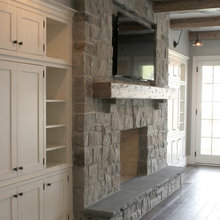 Fireplaces