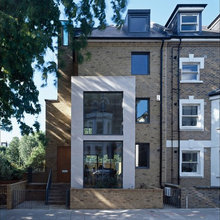 [client] Modern Exterior Renovation