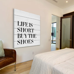 Buy The Shoes - Products