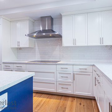 Full Home Remodel & Addition