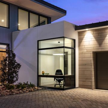 Blue Grass Residence