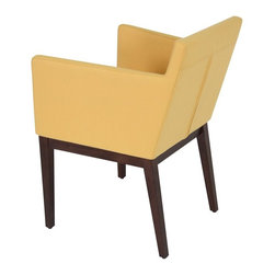 Harput Wood Arm Chair by sohoConcept - Dining Chairs