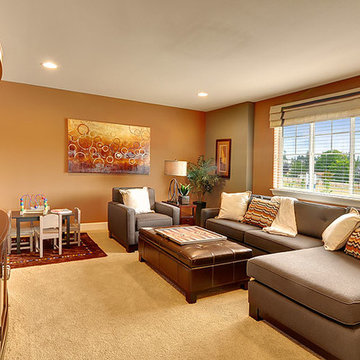 Brink's Model Home