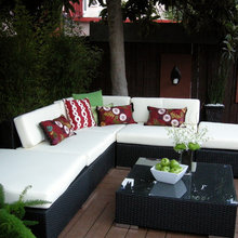 outdoor furniture