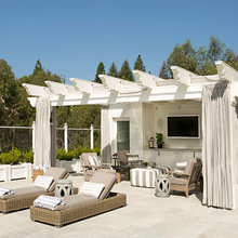 Foothill backyard ideas