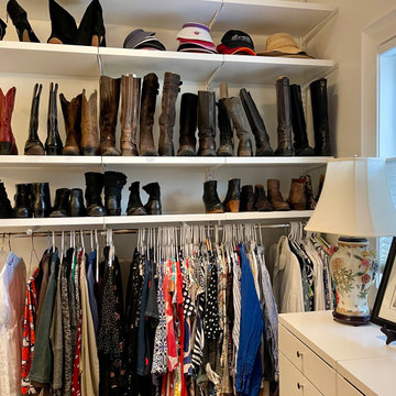 Closet Design and Organization