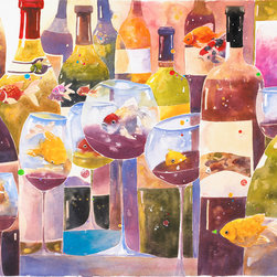 Vineyard Collection - Prints And Posters