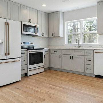 Modern Classic Café Collection Kitchen