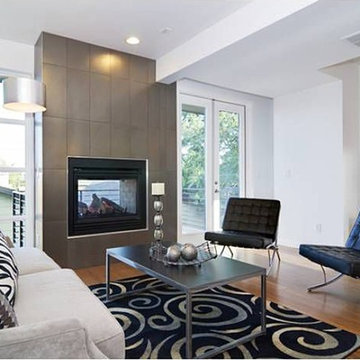 Osage Duplex - Denver Highlands Contemporary Duplex