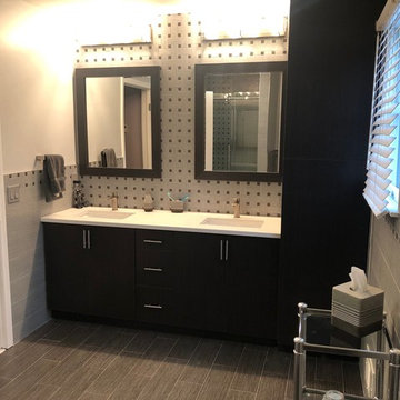 Cedar Bathrooms