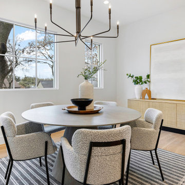Prarie Creek Addition - Ranch to Dutch Colonial Conversion