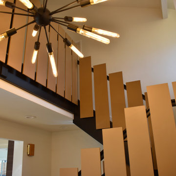 Modern Greenwood Village Main Floor Make Over
