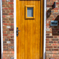 A series of doors - Front Doors