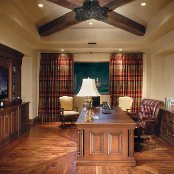 Vaulted Ceilings