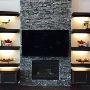 Entertainment Center