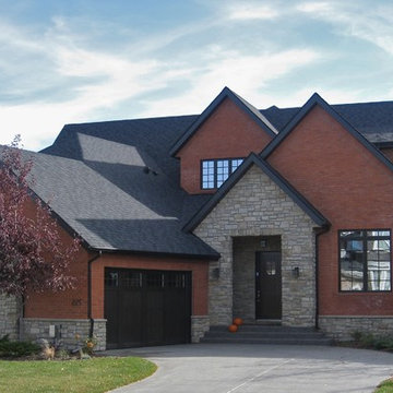 Exteriors