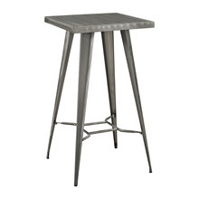 Bar table