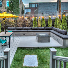 Outdoor Spaces
