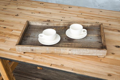 Reclaimed Wood Products