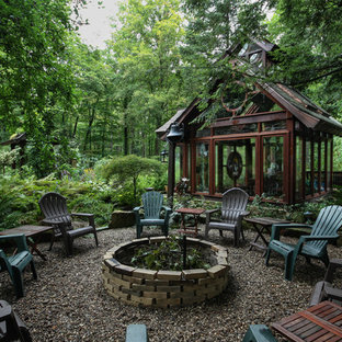 75 Most Popular Asian Outdoor Design Ideas & Photos | Houzz Design