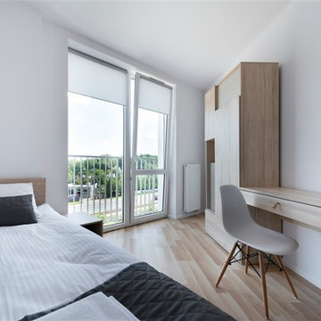A Collection of Open Tilt/Turn Windows