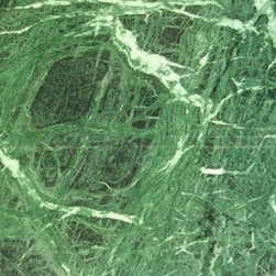 Verde Rajasthan marble - Kitchen Benchtops