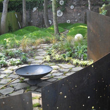 contemporary landscape