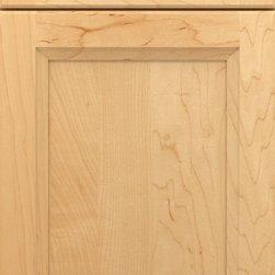 Bexley - Flat Panel Cabinet Doors - Homecrest Cabinetry - Kitchen Cabinetry