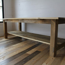 tables