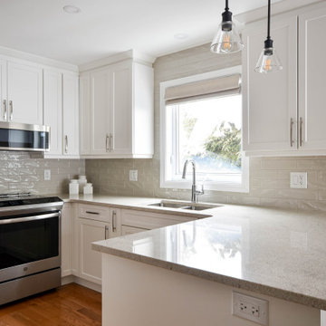 Treflieres Project Kitchen Design