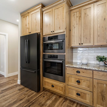 2020 Parade of Homes Custom Design Builders Thurston House