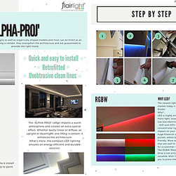 Product Brochure - Lighting
