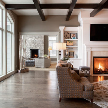W. Harpel Drive Residence