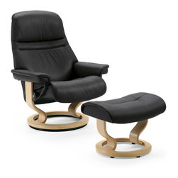 Sunrise by Stressless - Recliner Chairs