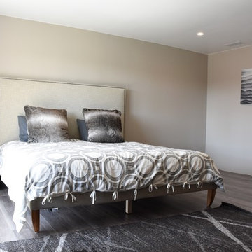 Contemporary Renovation | Bel Air, CA